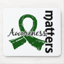 Awareness Matters 7 Liver Disease Mouse Pads