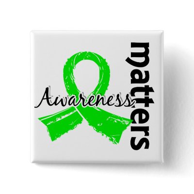 Awareness Matters 7 Lyme Disease Pinback Button by awarenessgifts