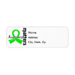 Awareness Matters 7 Lymphoma Custom Return Address Label