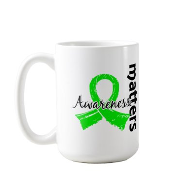 Awareness Matters 7 Lymphoma Coffee Mugs by awarenessgifts