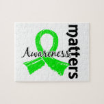 Awareness Matters 7 Lymphoma Jigsaw Puzzles