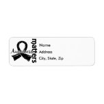 Awareness Matters 7 Melanoma Return Address Labels