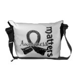 Awareness Matters 7 Melanoma Commuter Bag