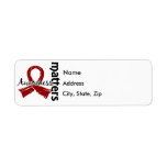 Awareness Matters 7 Multiple Myeloma Return Address Label