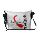 Awareness Matters 7 Oral Cancer Commuter Bags
