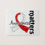 Awareness Matters 7 Oral Cancer Jigsaw Puzzle