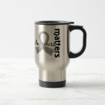 Awareness Matters 7 Parkinson's Disease Coffee Mug