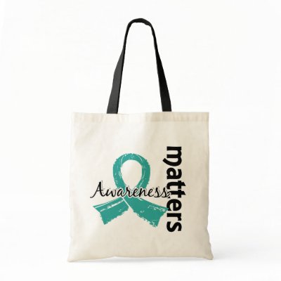 Awareness Matters 7 PKD Tote Bag by awarenessgifts