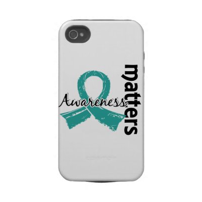 Awareness Matters 7 PKD Tough Iphone 4 Cover by awarenessgifts
