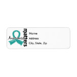 Awareness Matters 7 PKD Custom Return Address Label