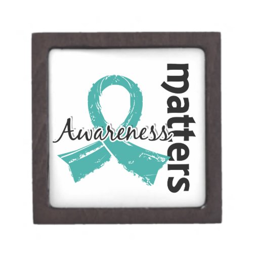 Awareness Matters 7 PKD Premium Jewelry Boxes