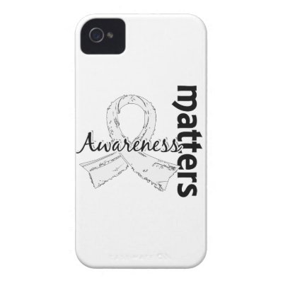 Awareness Matters 7 Retinoblastoma Iphone 4 Cases by awarenessgifts