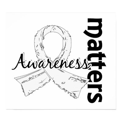 Awareness Matters 7 Retinoblastoma Poster by awarenessgifts
