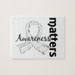 Awareness Matters 7 Retinoblastoma Jigsaw Puzzle
