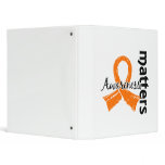 Awareness Matters 7 RSD 3 Ring Binders