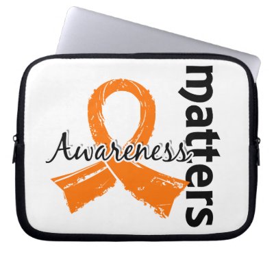 Awareness Matters 7 RSD Laptop Sleeve by awarenessgifts