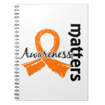 Awareness Matters 7 RSD Spiral Notebooks