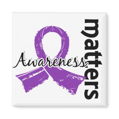 Awareness Matters 7 Sarcoidosis Magnets by awarenessgifts