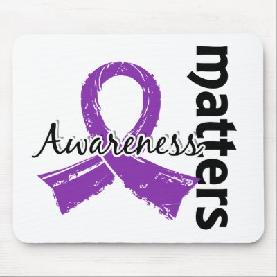 Awareness Matters 7 Sarcoidosis Mouse Pads by awarenessgifts