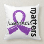 Awareness Matters 7 Sarcoidosis Pillow