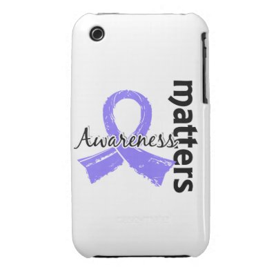 Awareness Matters 7 Stomach Cancer Case-mate Iphone 3 Cases by awarenessgifts