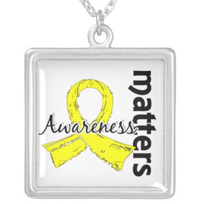 Awareness Matters 7 Testicular Cancer Jewelry by awarenessgifts