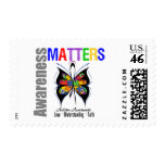 Awareness Matters v1 Autism postage