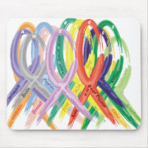Awareness mousepads
