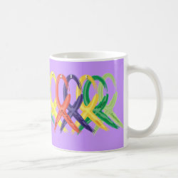 Awareness Mug mug
