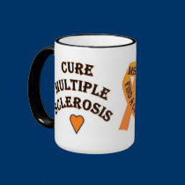 AWARENESS RIBBON MUG