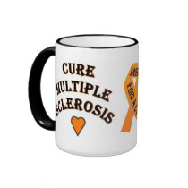 AWARENESS RIBBON MUG by anewname4s AWARENESS RIBBON MUG