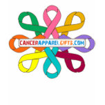 Awareness Ribbons by CancerApparelGifts.Com