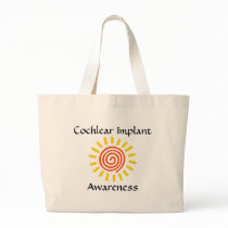 Awareness Tote bags