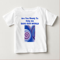 Awareness t-shirts