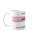 awareness, www.living-with-heart-disease.com, C... mugs by madisonamber awareness, www.living-with-heart-disease.com, C... mugs