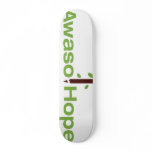 Awaso Hope Skateboard 1