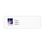 Away In a Manger Avery Return Address Labels