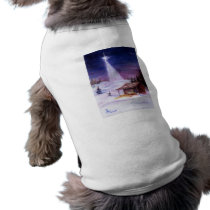 Away In a Manger pet clothing by bmthour Away In a Manger pet clothing