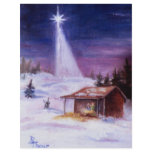 Away In a Manger Flyer