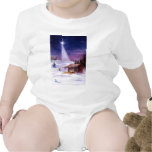 Away In a Manger Infant Onesie Creeper