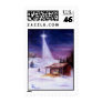 Away In a Manger Postage