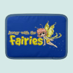 Away with the fairies ipad sleeves