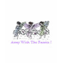 Away With The Fairies ! t-shirts
