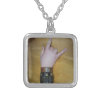 Awe-tistic necklace