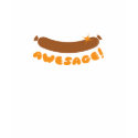 AWESAGE! t-shirts by powerupapparel AWESAGE! t-shirts