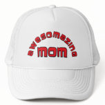Awesomazing Mom (1) Mesh Hats