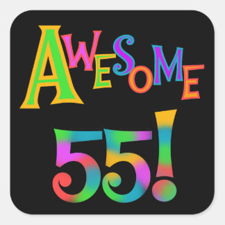 55 Birthday Party Gifts - T-Shirts, Art, Posters & Other Gift Ideas