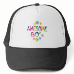Awesome 80s trucker hats