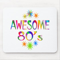Awesome 80s mousepads