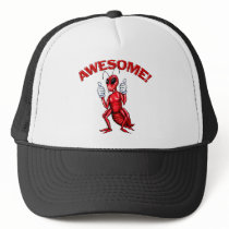 Awesome Ant Mesh Hat